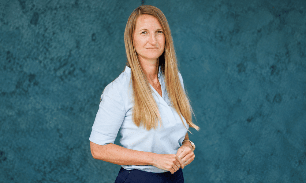 Šefica DSN Sylvia Mayer