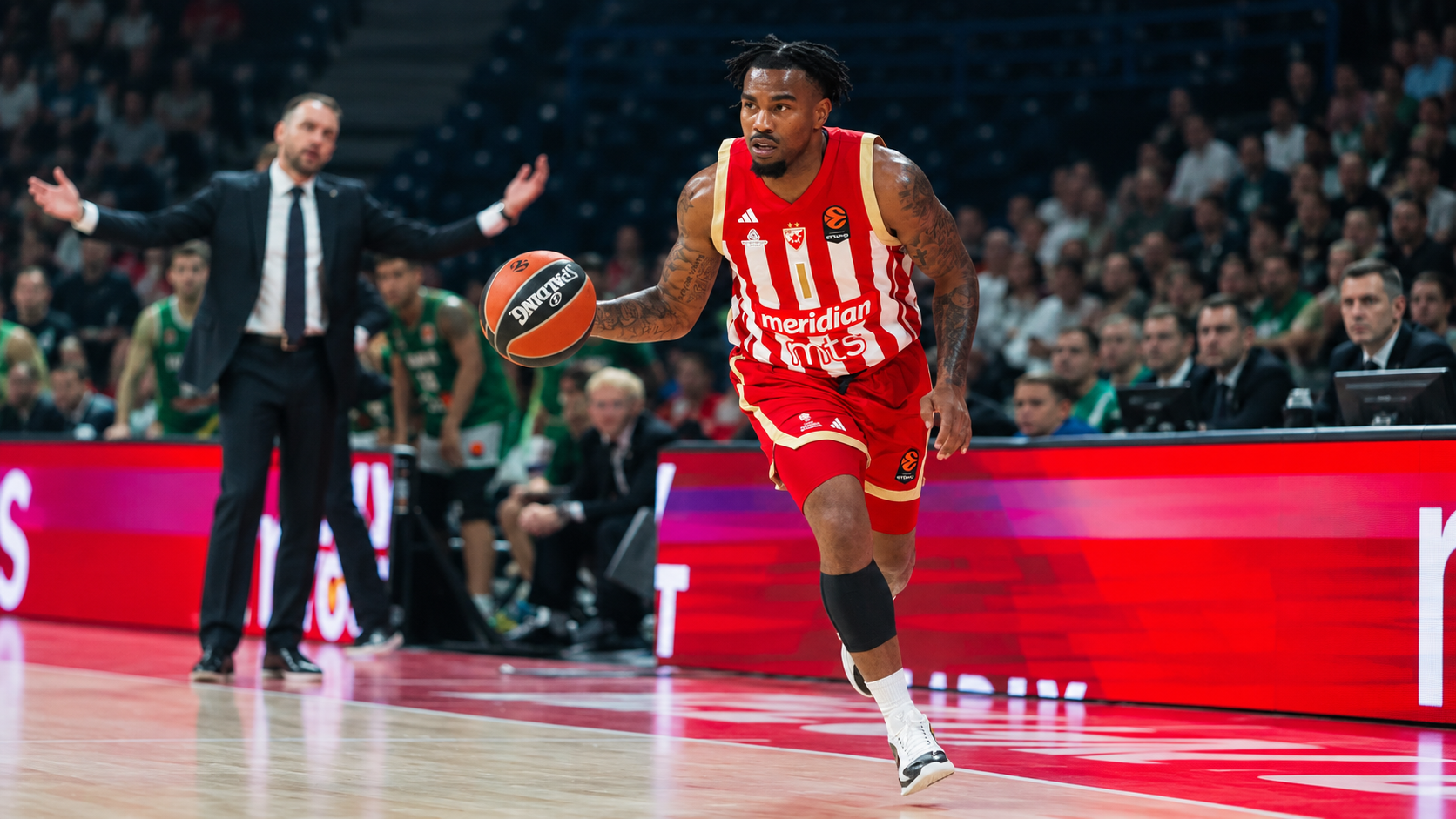 KK Crvena zvezda