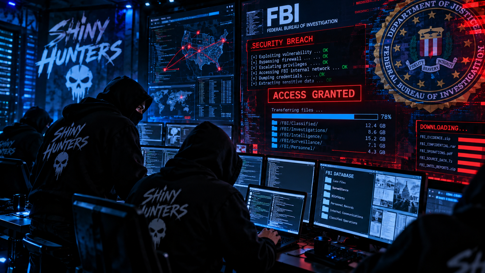 Hakeri upali u računare FBI