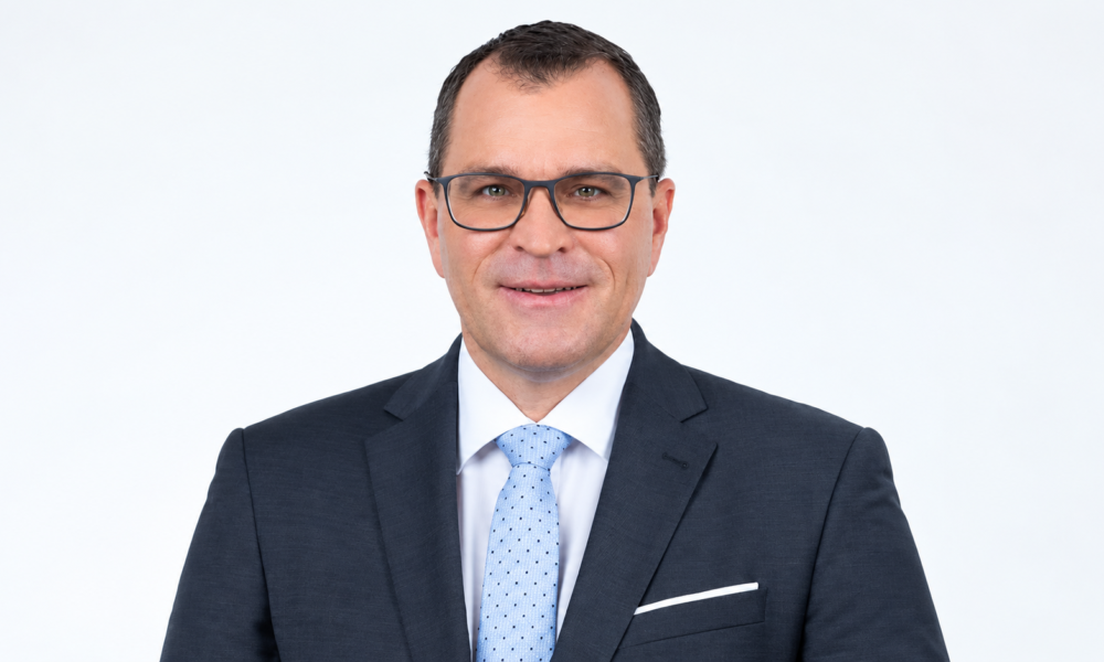 Gernot Kanduth, predsednik Udruženja sudija Austrije