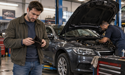 Servis automobila