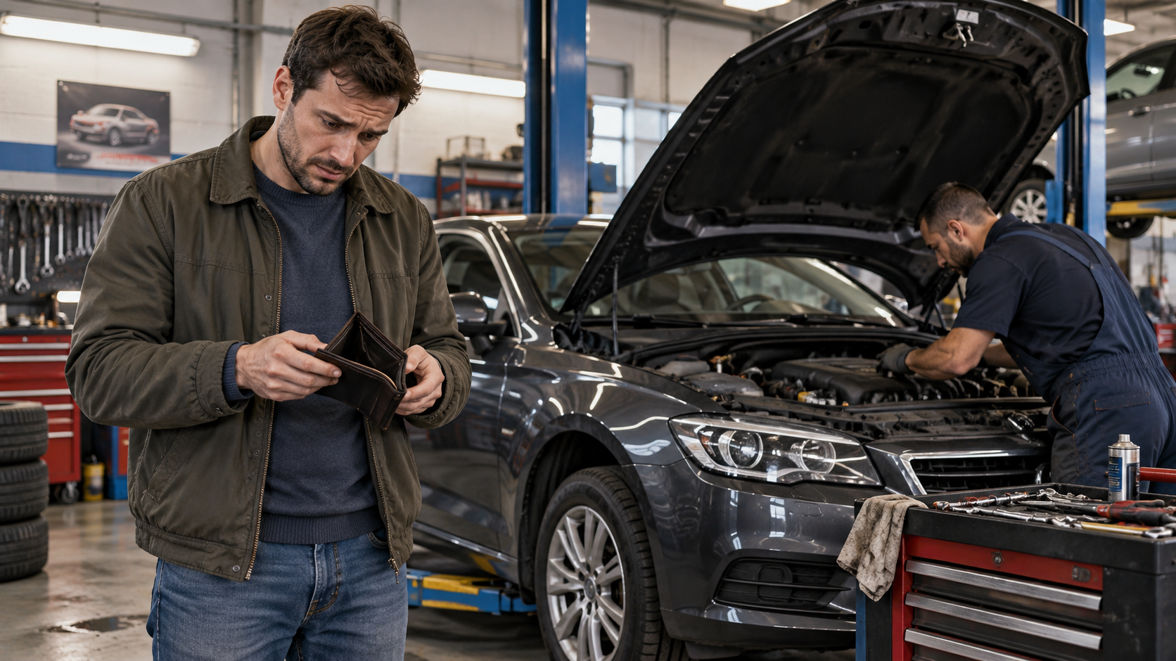 Servis automobila