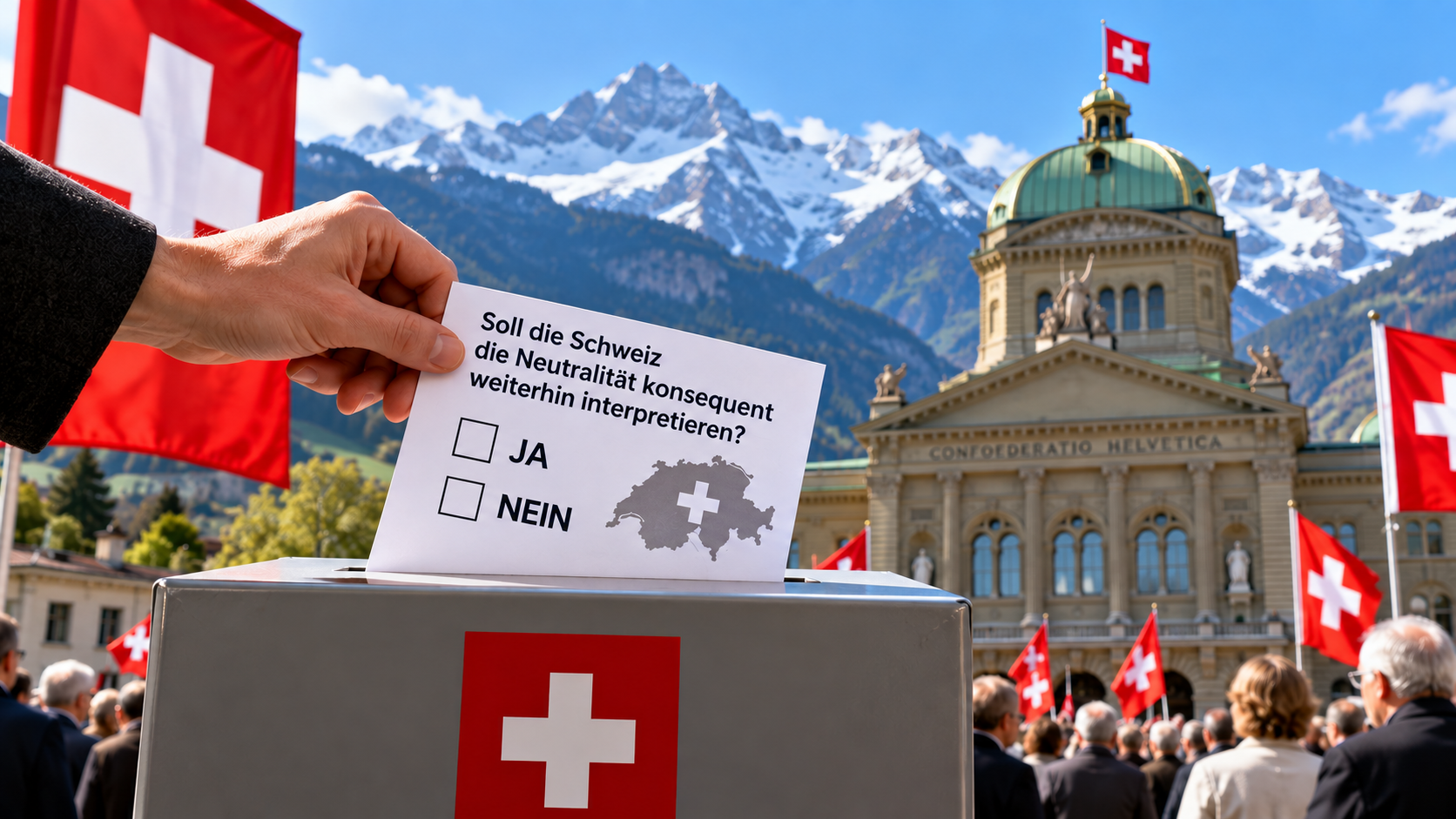 Švajcarska referendum o neutralnosti