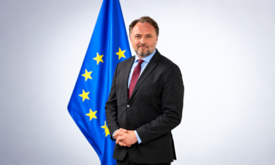 Evropski komesar za energetiku i stanovanje Dan Jorgensen