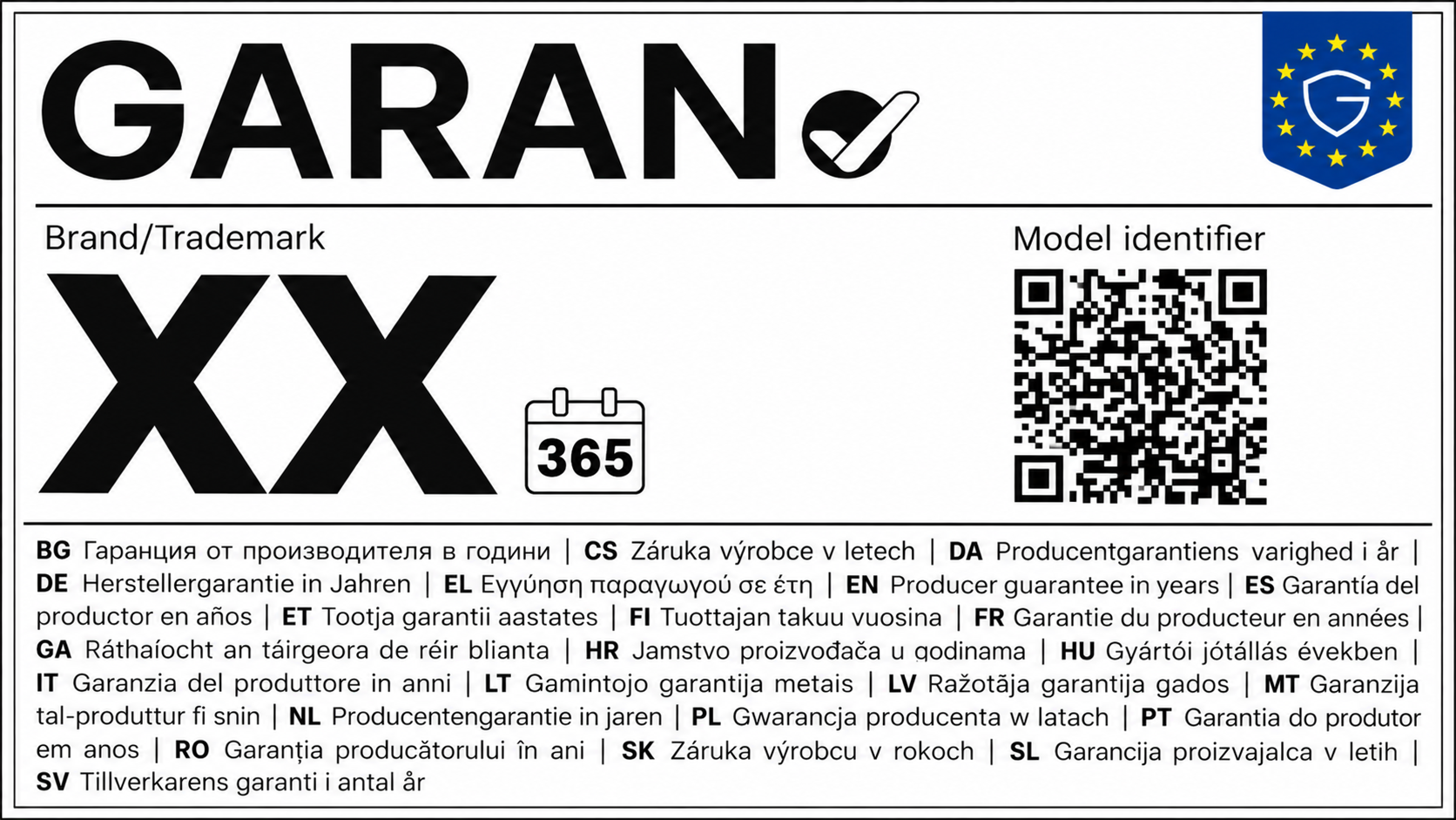 EU Garan