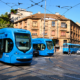Zagreb tramvaji