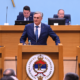Predsednik RS Siniša Karan