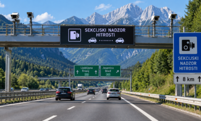 Section control u Slovenijie