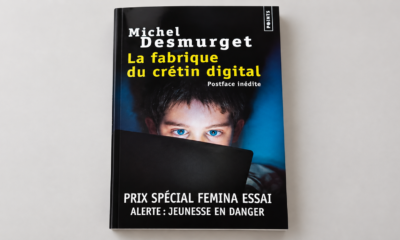 Francuski naučnik Michel Desmurget