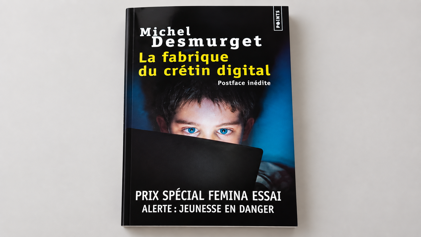 Francuski naučnik Michel Desmurget