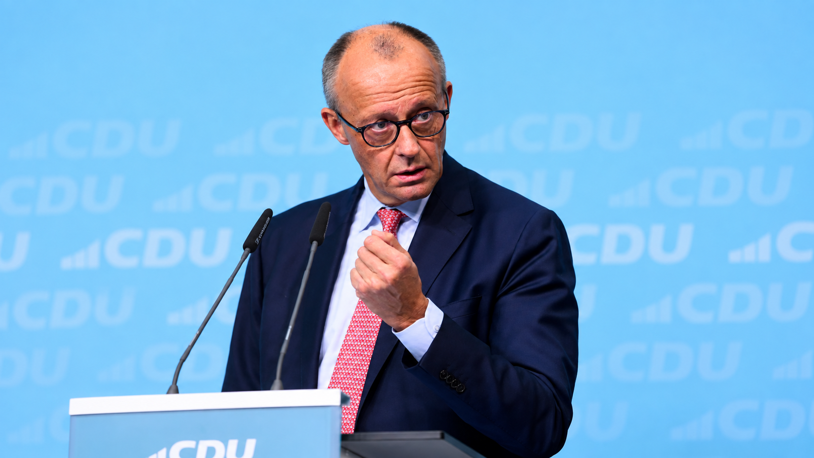 Friedrich Merz