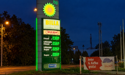 Benzinska pumpa