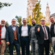 Delegacija AfD-a u Beču