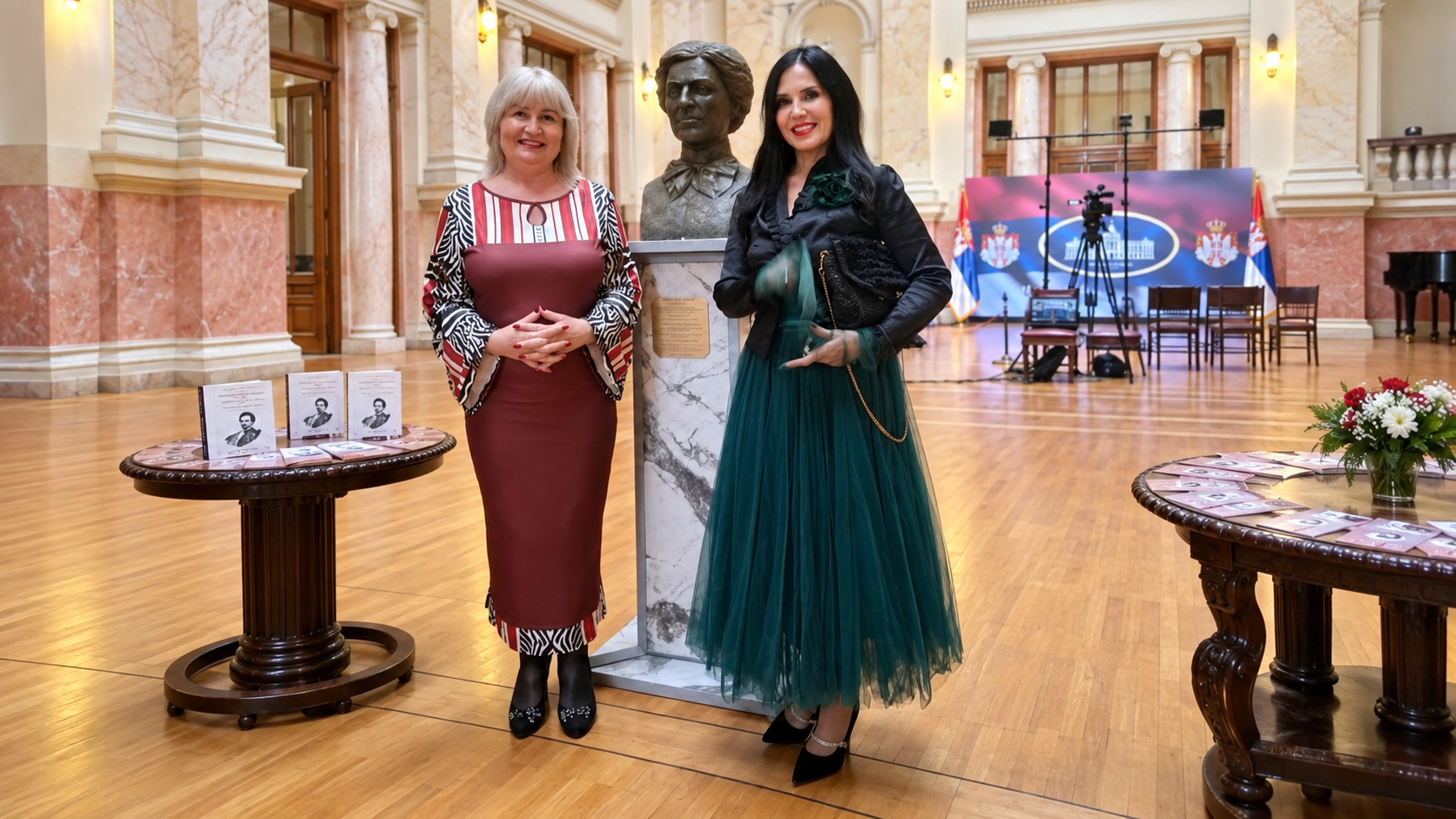 Marija Viktorija i Svetlana Matić