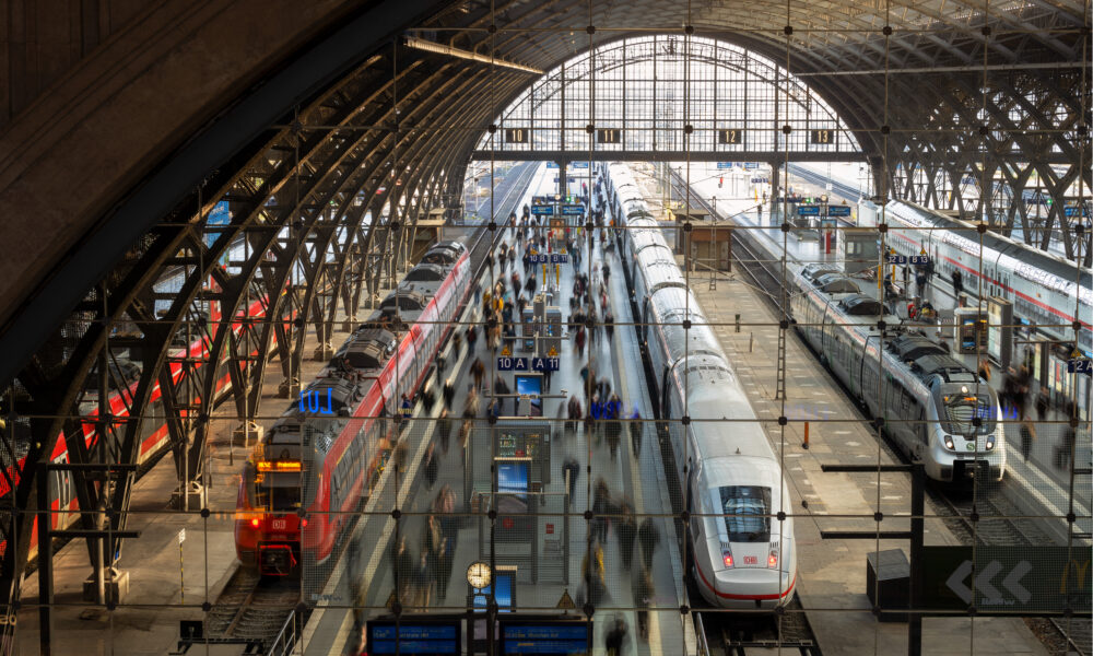 Deutsche bahn
