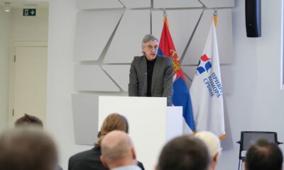 Predsednik PKS Marko Čadež