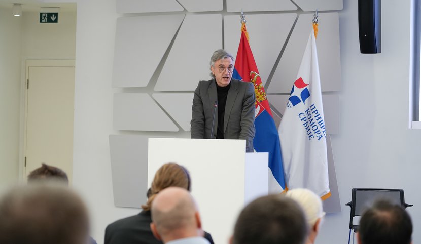 Predsednik PKS Marko Čadež
