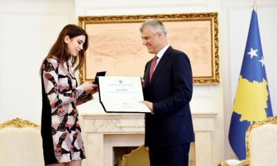 Dua Lipa i Hašim Tači
