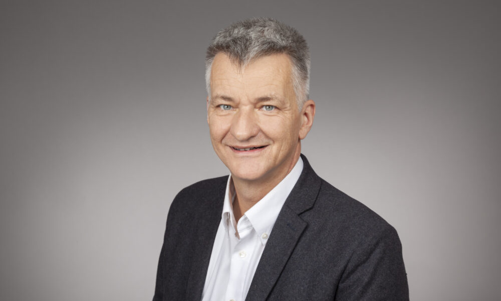 Gradski sekretar za finansije u Gracu Manfred Eber