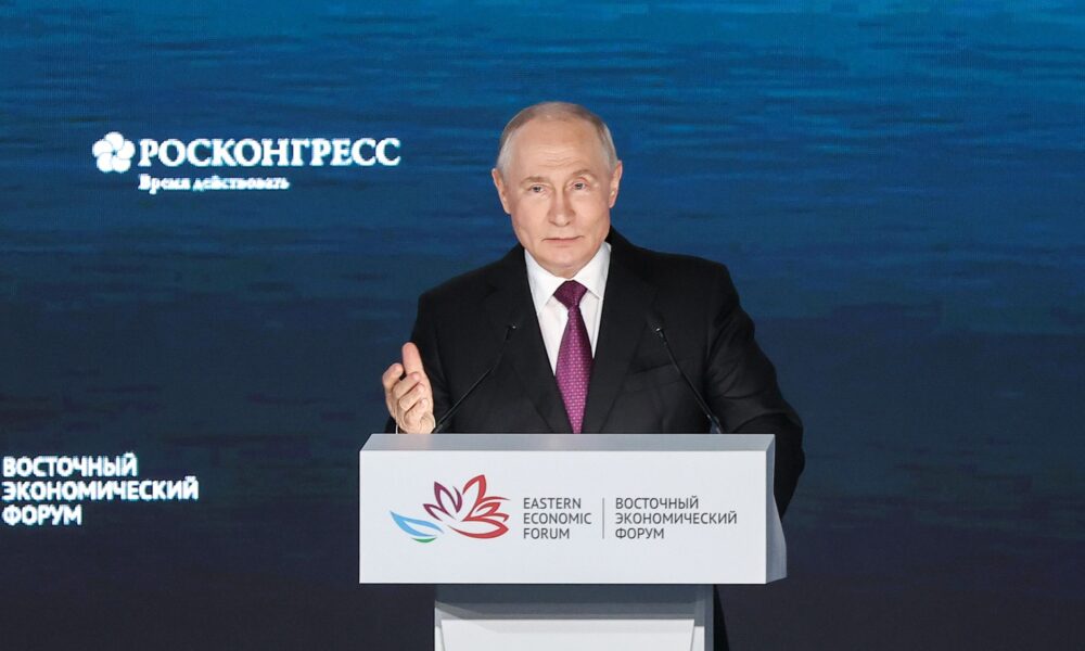 Vladimir Putin