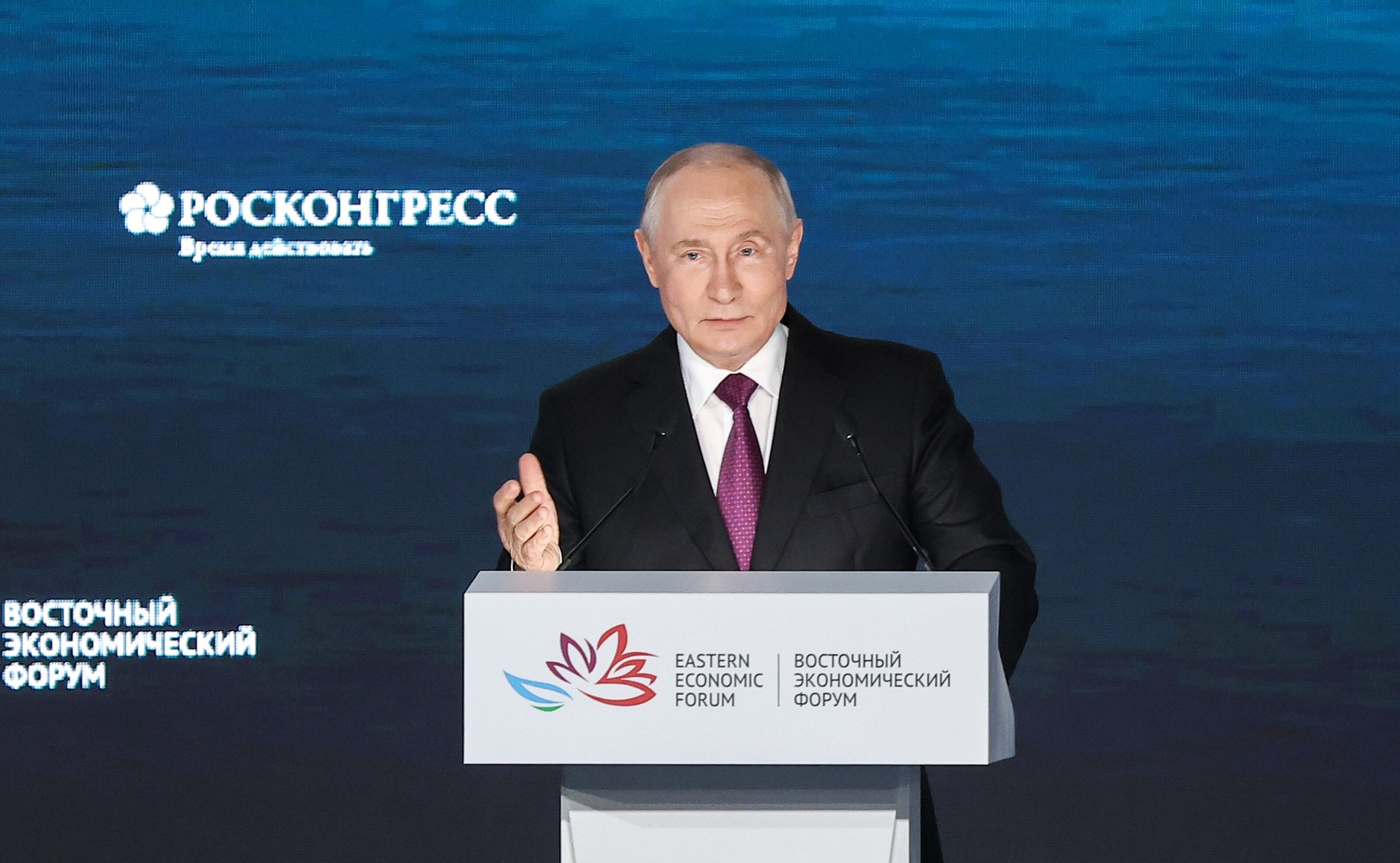 Vladimir Putin