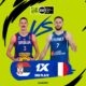 Srbija-Francuska 3x3