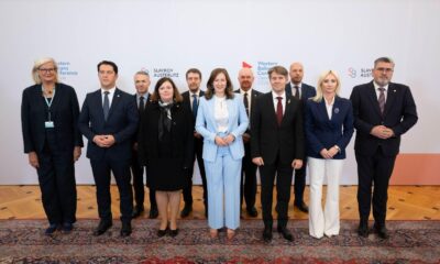 Konferencija Slavkov formata o Zapadnom Balkanu