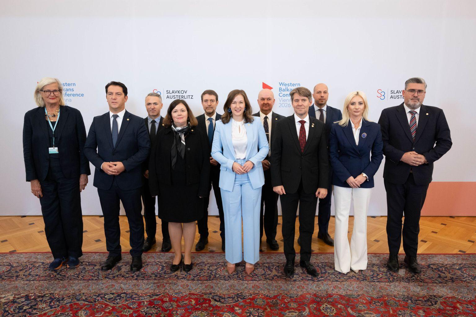 Konferencija Slavkov formata o Zapadnom Balkanu