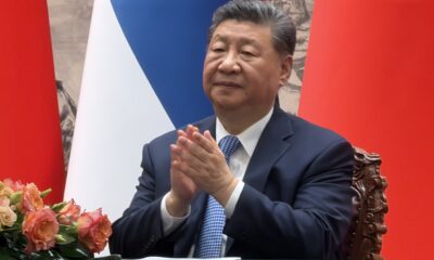 Predsednik Kine Si Đinping