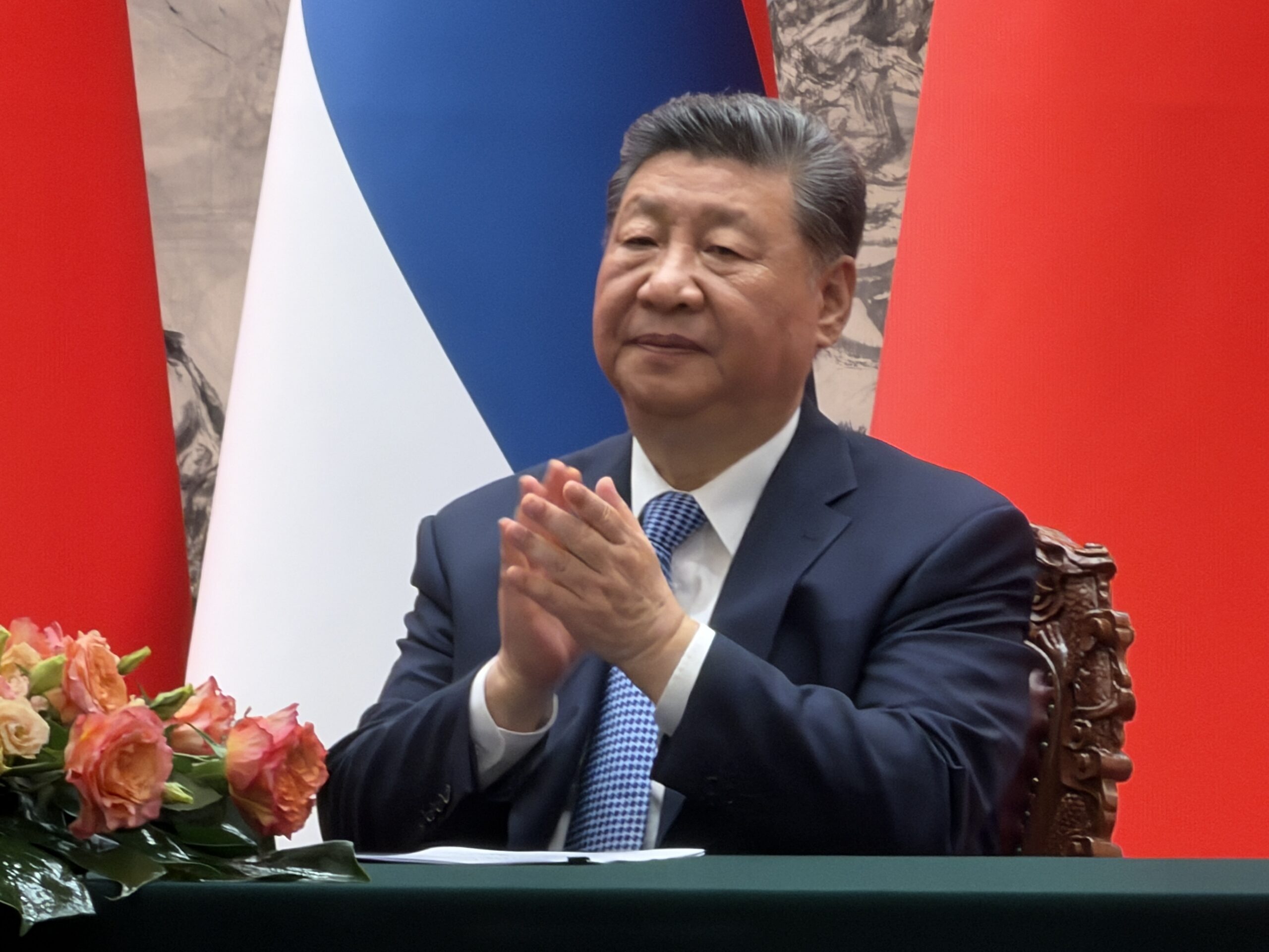 Predsednik Kine Si Đinping