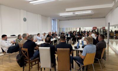 Udruženje srpskih privrednika u Austriji