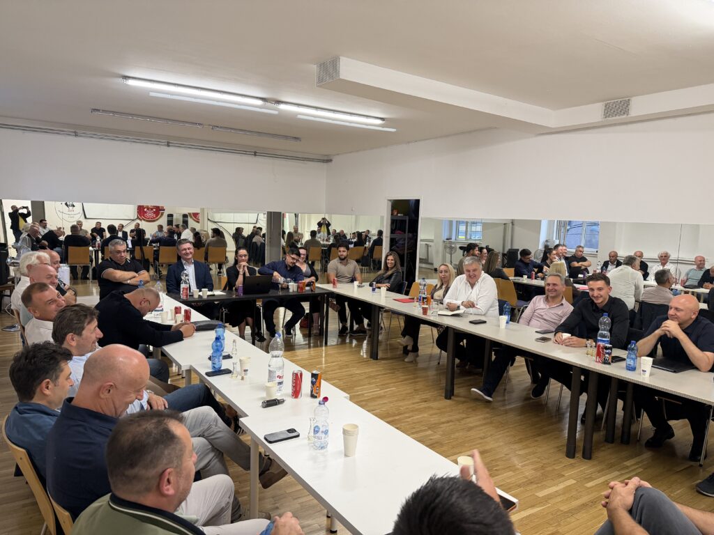Udruženje srpskih privrednika u Austriji