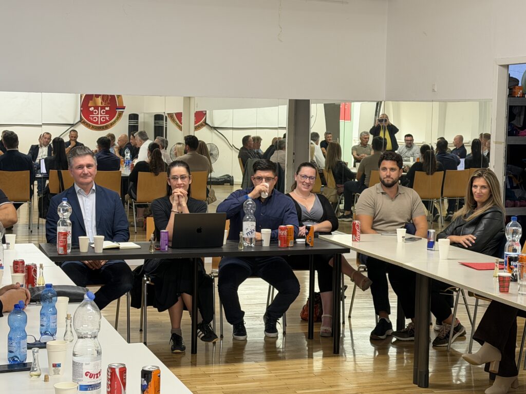 Udruženje srpskih privrednika u Austriji