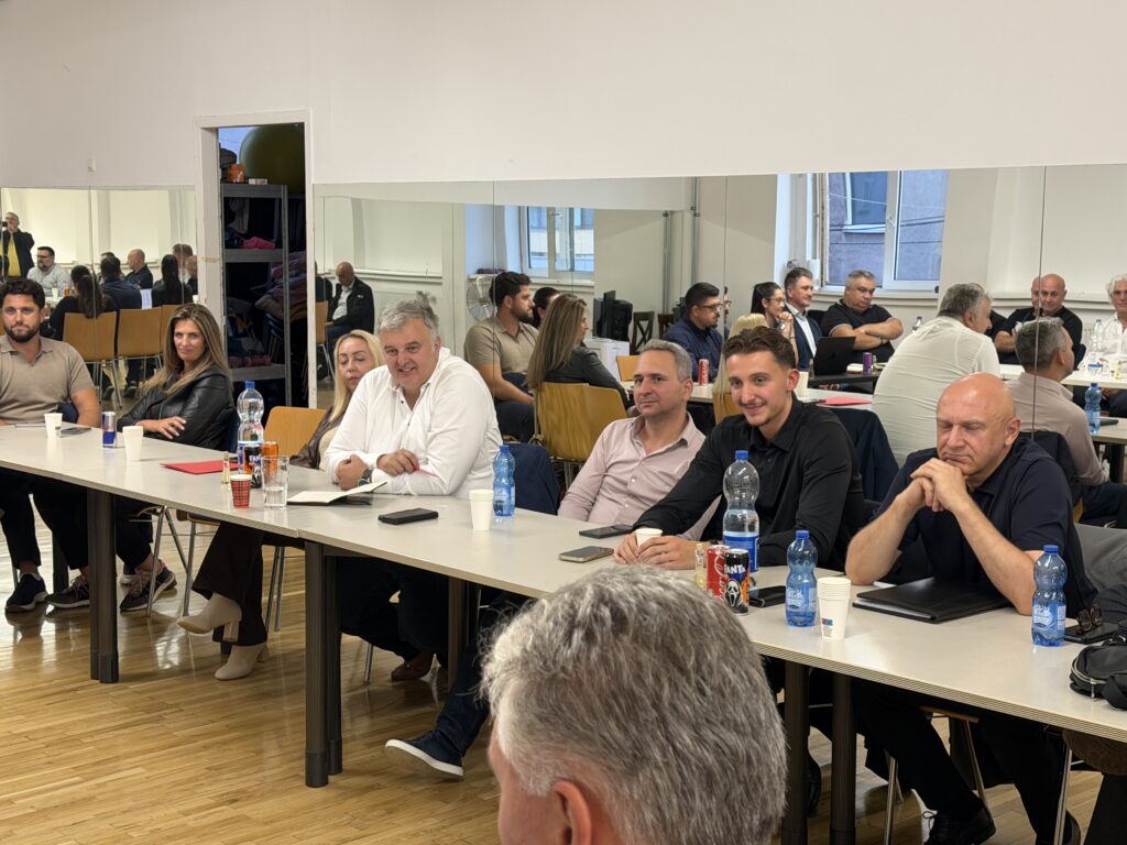 Udruženje srpskih privrednika u Austriji