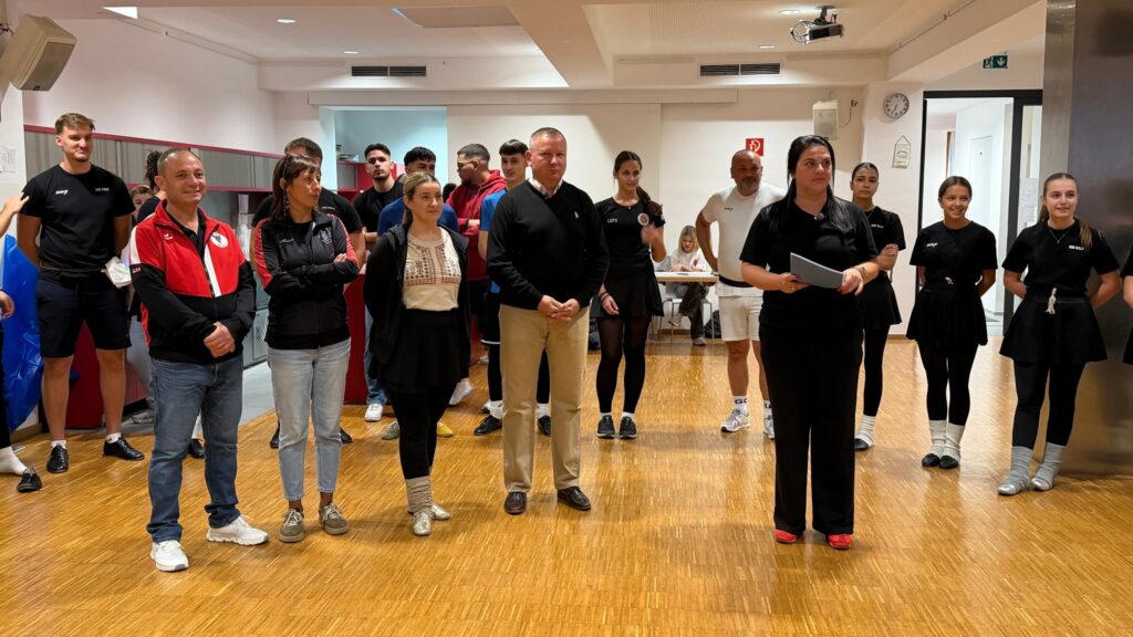 Seminar KUD "Kolo" Maria Enzersdorf