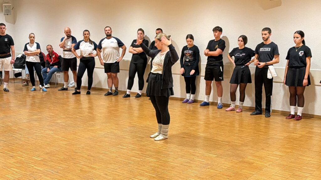 Seminar KUD "Kolo" Maria Enzersdorf