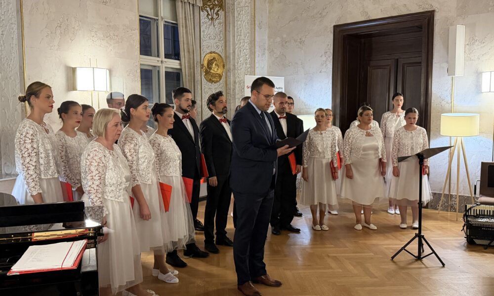 Srpsko pevačko društvo "Srbadija"