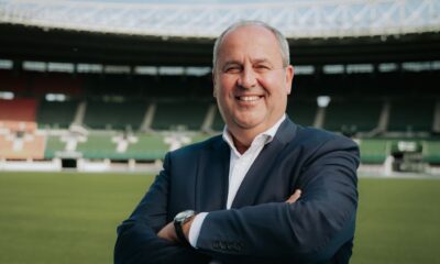 Predsednik Fudbalskog saveza Austrije Josef Pröll