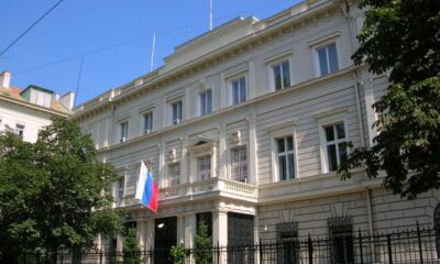 Ambasada Rusije u Beču