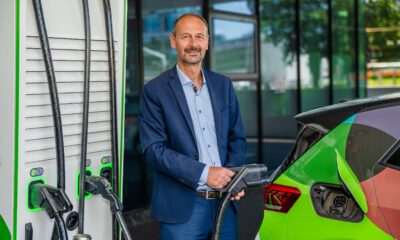Andreas Reinhardt, Vorsitzender Bundesverband Elektromobilität Österreich