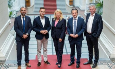 Delegacija FPÖ i AfD sklapaju novi savez protiv islamizma