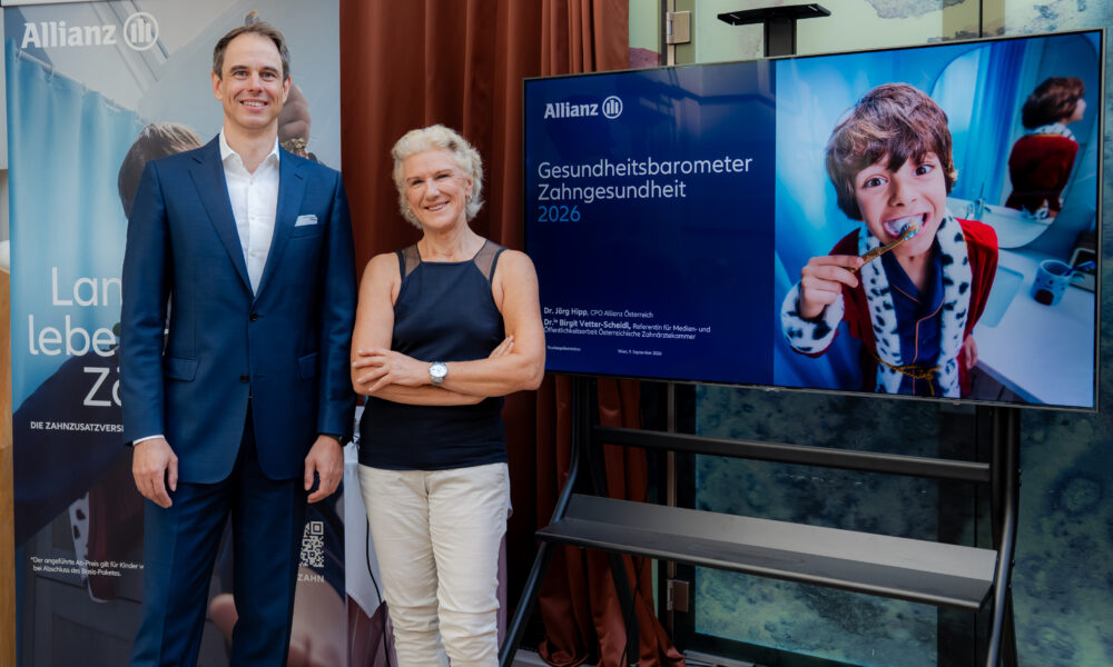 Allianz Gesundheitsbarometer 2026