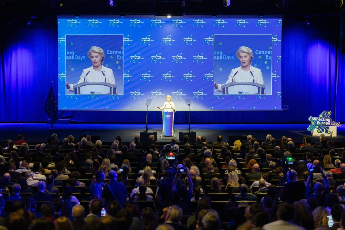 Ursula von der Leyen