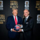 Donald Trump i Đani Infantino