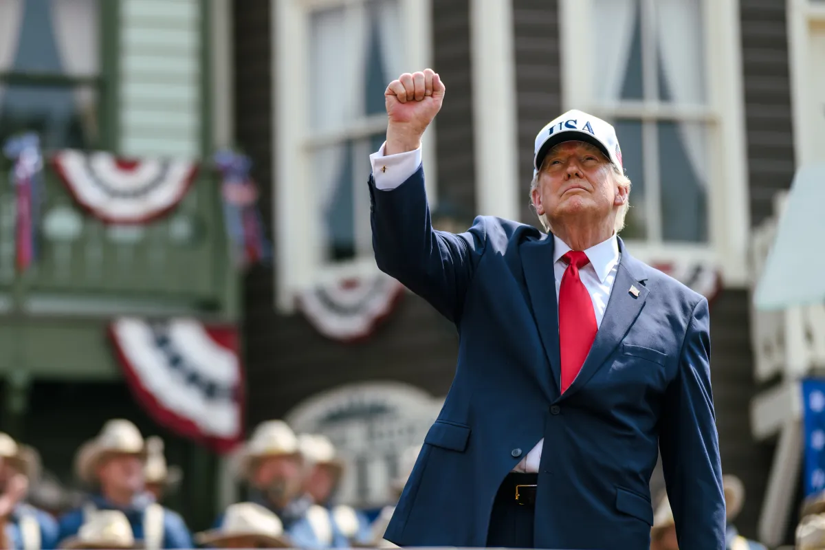 Donald Trump