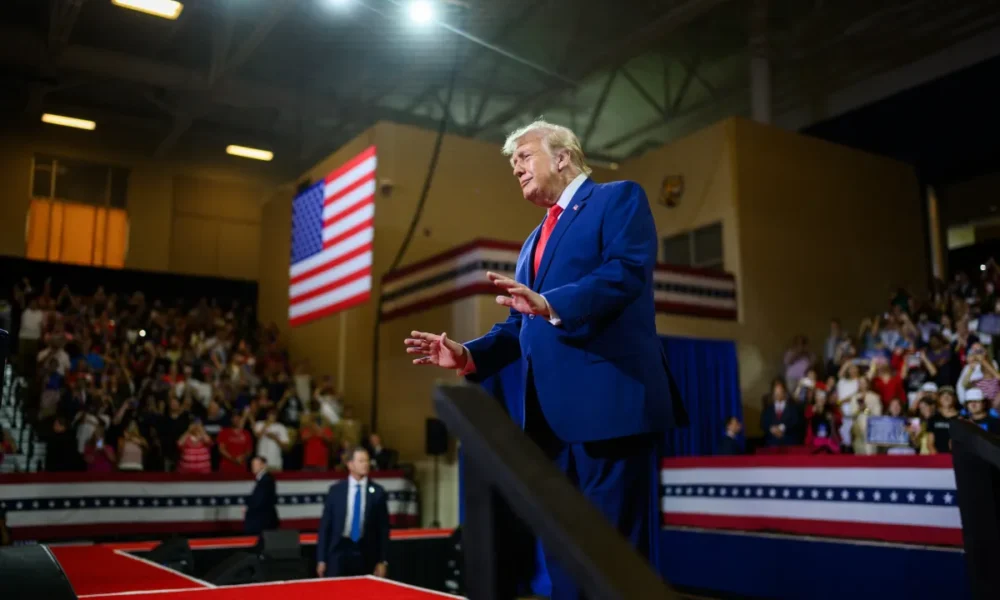Donald Trump