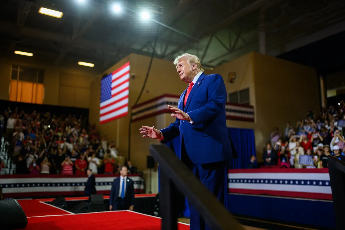 Donald Trump