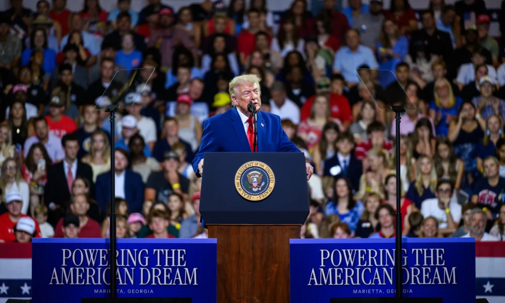 Donald Trump