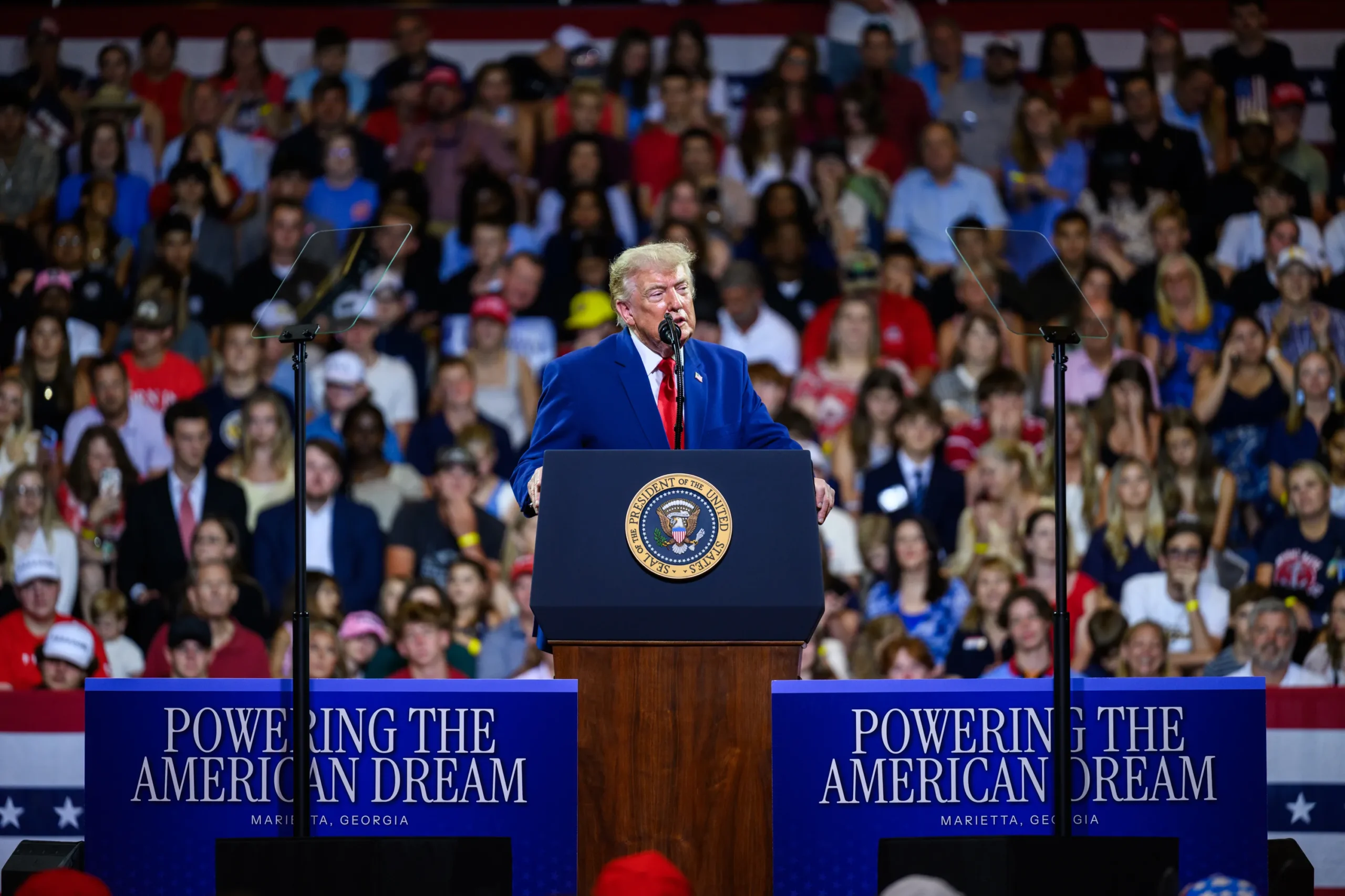 Donald Trump