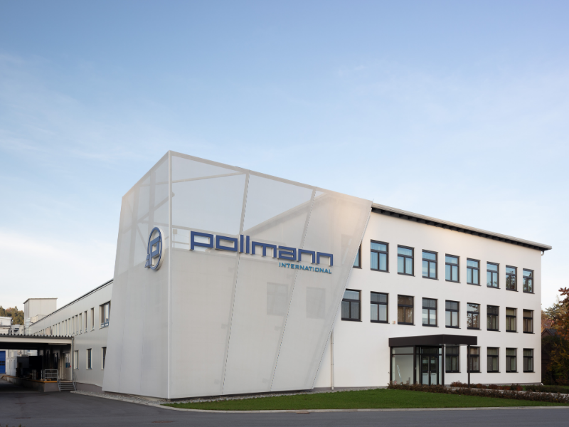 Pollmann International u Karlsteinu
